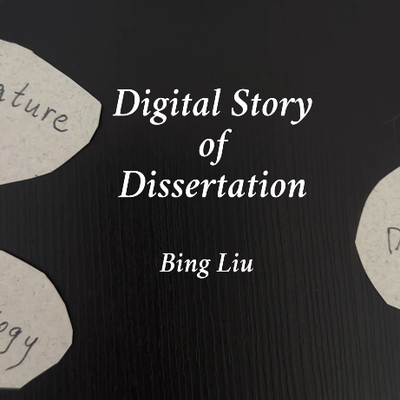 Cover image Bing Liu