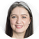 Photo of the head of Sarah MacQuarrie smiling into the camera